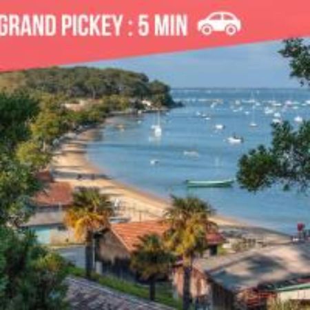 Mobilhome 6-8 Personnes Camping Les Viviers 4 Etoiles Cap Ferret Леж-Кап-Ферре Екстер'єр фото
